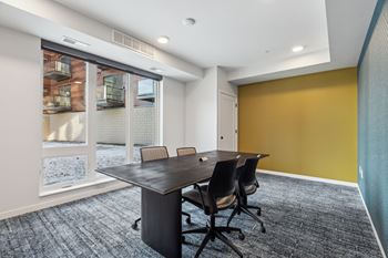 Work-from-home offices